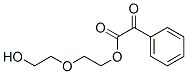 Benzeneacetic acid, alpha-oxo-,2-(2-hydroxyethoxy) ethyl ester CAS#: 442536-99-4