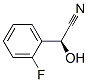 Benzeneacetonitrile, 2-fluoro-alpha-hydroxy-, (alphaS)- (9CI) CAS#: 485759-27-1