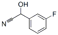Benzeneacetonitrile, 3-fluoro-alpha-hydroxy-, (-)- (9CI) CAS#: 550313-06-9