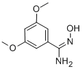 Benzenecarboximidamide,N-hydroxy-3,5-dimethoxy- CAS#: 453566-08-0