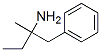 Benzeneethanamine, -alpha--ethyl--alpha--methyl- CAS#: 56640-52-9