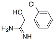 Benzeneethanimidamide, 2-chloro--alpha--hydroxy- CAS#: 53623-26-0