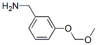 Benzenemethanamine, 3-(methoxymethoxy)- (9CI) CAS#: 553611-73-7