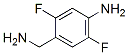 Benzenemethanamine, 4-amino-2,5-difluoro- (9CI) CAS#: 401909-15-7