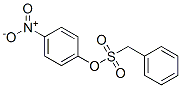 Benzenemethanesulfonic acid 4-nitrophenyl ester CAS#: 50534-57-1