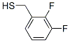 Benzenemethanethiol, 2,3-difluoro- (9CI) CAS#: 412950-51-7