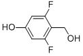 Benzenemethanol, 2,6-difluoro-4-hydroxy- (9CI) CAS#: 438049-36-6
