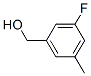 Benzenemethanol, 3-fluoro-5-methyl- (9CI) CAS#: 518070-20-7