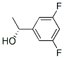 Benzenemethanol, 3,5-difluoro-alpha-methyl-, (alphaR)- (9CI) CAS#: 433228-88-7