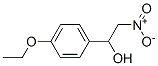 Benzenemethanol, 4-ethoxy-alpha-(nitromethyl)- (9CI) CAS#: 408306-89-8