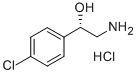 Benzenemethanol, a-(aminomethyl)-4-chloro-, hydrochloride, (aS)- CAS#: 425366-61-6