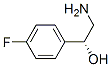 Benzenemethanol, alpha-(aminomethyl)-4-fluoro-, (alphaR)- (9CI) CAS#: 408337-09-7