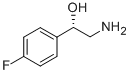 Benzenemethanol, alpha-(aminomethyl)-4-fluoro-, (alphaS)- (9CI) CAS#: 473552-27-1