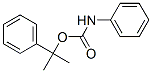 Benzenemethanol, alpha,alpha-dimethyl-, phenylcarbamate (9CI) CAS#: 5037-72-9