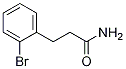 BenzenepropanaMide, 2-broMo- CAS#: 55223-26-2