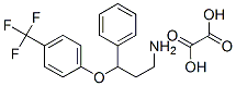 Benzenepropanamine, .gamma.-4-(trifluoromethyl)phenoxy-, ethanedioate CAS#: 57226-67-2