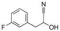 Benzenepropanenitrile, 3-fluoro-alpha-hydroxy- (9CI) CAS#: 458528-62-6