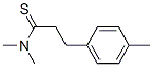 Benzenepropanethioamide, N,N,4-trimethyl- CAS#: 409110-63-0