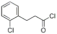 Benzenepropanoyl chloride, 2-chloro- CAS#: 52085-97-9