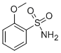 Benzenesulfonamide, 2-methoxy- (9CI) CAS#: 52960-57-3