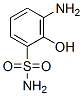 Benzenesulfonamide, 3-amino-2-hydroxy- (9CI) CAS#: 473734-93-9