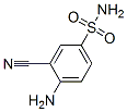 Benzenesulfonamide, 4-amino-3-cyano- (9CI) CAS#: 49674-12-6