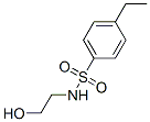 Benzenesulfonamide, 4-ethyl-N-(2-hydroxyethyl)- (9CI) CAS#: 477483-07-1