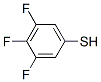 Benzenethiol, 3,4,5-trifluoro- (9CI) CAS#: 443683-18-9