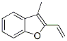 Benzofuran, 2-ethenyl-3-methyl- CAS#: 53327-15-4
