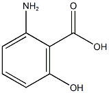 Benzoic acid, 2-amino-6-hydroxy- CAS#: 567-62-4