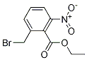 Benzoic acid, 2-(broMoMethyl)-6-nitro-, ethyl ester CAS#: 54526-01-1