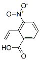 Benzoic acid, 2-ethenyl-3-nitro- (9CI) CAS#: 521074-27-1