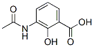 Benzoic acid, 3-(acetylamino)-2-hydroxy- (9CI) CAS#: 447410-00-6