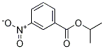 Benzoic acid, 3-nitro-, 1-Methylethyl ester CAS#: 6268-23-1