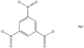 Benzoic acid, 3,5-dinitro-, sodium salt CAS#: 6226-55-7
