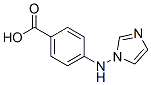 Benzoic acid, 4-(1H-imidazol-1-ylamino)- (9CI) CAS#: 518336-12-4