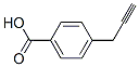 Benzoic acid, 4-(2-propynyl)- (9CI) CAS#: 501127-50-0