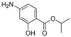 Benzoic acid, 4-aMino-2-hydroxy-, 1-Methylethyl ester CAS#: 6018-21-9