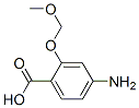 Benzoic acid, 4-amino-2-(methoxymethoxy)- (9CI) CAS#: 476615-32-4