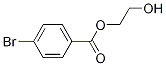 Benzoic acid, 4-broMo-, 2-hydroxyethyl ester CAS#: 53305-33-2