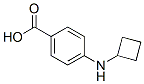 Benzoic acid, 4-(cyclobutylamino)- (9CI) CAS#: 518335-94-9