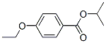 Benzoic acid, 4-ethoxy-, 1-methylethyl ester (9CI) CAS#: 500787-91-7