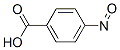 Benzoic acid, 4-nitroso- (9CI) CAS#: 619-68-1