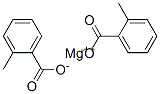 Benzoic acid, methyl-, magnesium salt CAS#: 59620-55-2