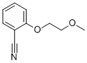 Benzonitrile, 2-(2-methoxyethoxy)- (9CI) CAS#: 540753-14-8