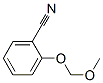 Benzonitrile, 2-(methoxymethoxy)- (9CI) CAS#: 494209-23-3
