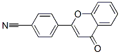 Benzonitrile, 4-(4-oxo-4H-1-benzopyran-2-yl)- (9CI) CAS#: 55736-88-4