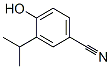 Benzonitrile, 4-hydroxy-3-(1-methylethyl)- (9CI) CAS#: 46057-54-9