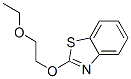 Benzothiazole, 2-(2-ethoxyethoxy)- (9CI) CAS#: 415711-51-2