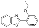 Benzothiazole, 2-(2-ethoxyphenyl)- CAS#: 6265-58-3